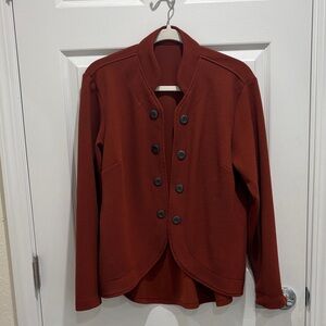 Maurices Rust Blazer